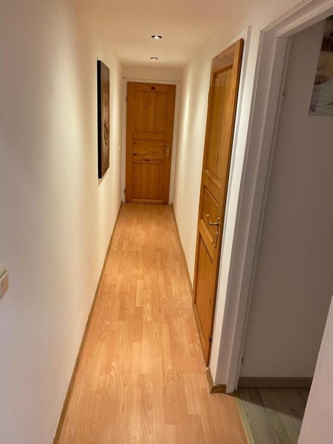Ferienwohnung Sentio-Comfortable Saalfeld Saalfeld Saale Экстерьер фото