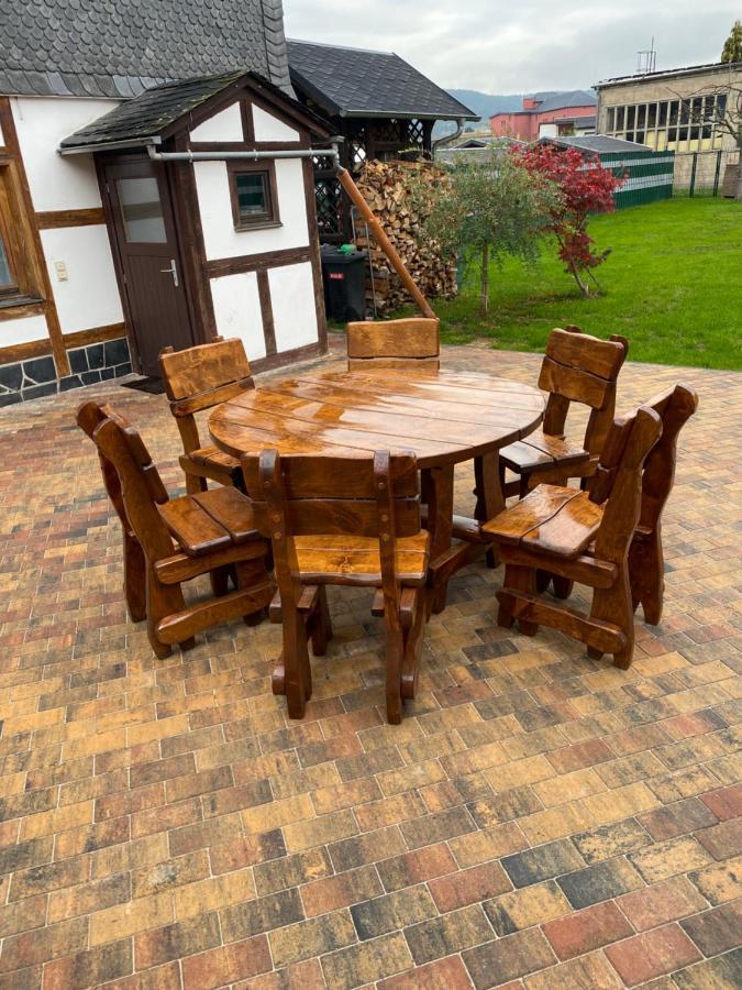 Ferienwohnung Sentio-Comfortable Saalfeld Saalfeld Saale Экстерьер фото