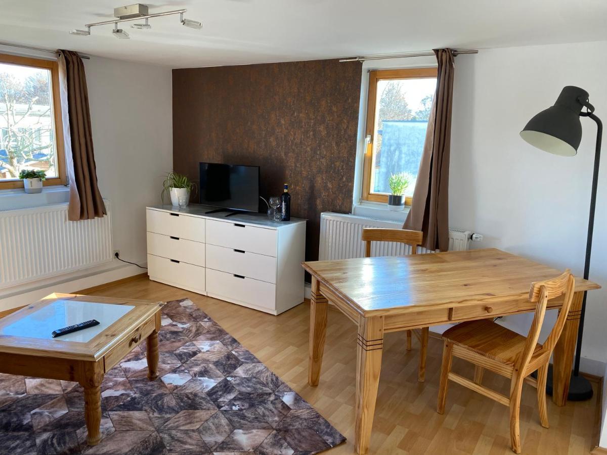 Ferienwohnung Sentio-Comfortable Saalfeld Saalfeld Saale Экстерьер фото