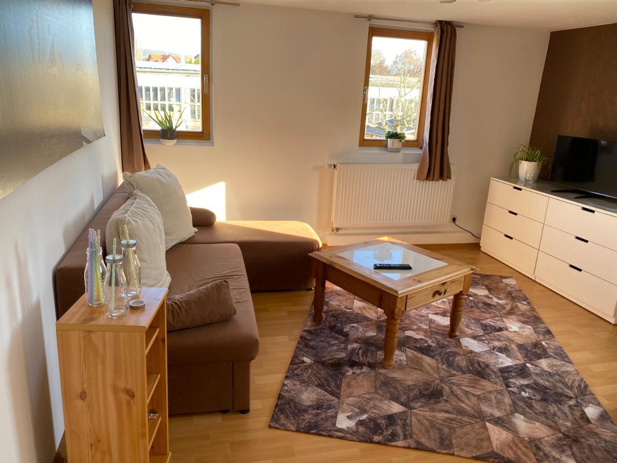 Ferienwohnung Sentio-Comfortable Saalfeld Saalfeld Saale Экстерьер фото