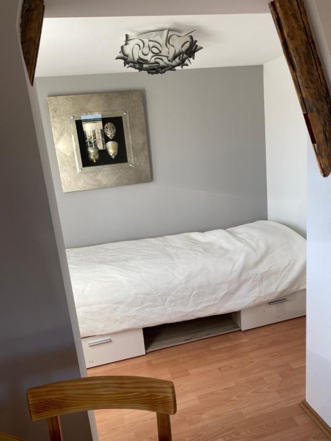 Ferienwohnung Sentio-Comfortable Saalfeld Saalfeld Saale Экстерьер фото